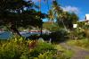 Infrastructures aux iles grenadines dans les Antilles