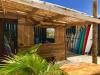 Espace de stcokage du Windy Reef sur le spot de Saint martin aux Antilles