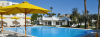 Détendez vous à la psicine du Shams Lodge sur le spot de Safaga en Egypte