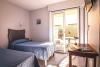 Partir dans le sud de la France, à Gruissan, à l'hôtel de la plage 12