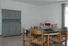 Salle à manger de l'hôtel Bocca Di Feno à Piantarella en Corse