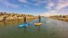 Partir faire du stand-up-paddle dans le sud de la France, à Gruissan - Général 3