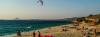 Partez rider sur le spot de Mikri Vigla à Naxos en Grèce