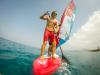 Partez faire du windsurf en Grèce à Rhodes, sur le spot de Ialyssos - général 4