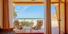 Espace terrasse des bungalows Deluxe de Dakhla Club sur le spot de Dakhla au Maroc