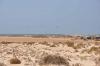 Paysages autour du spot de Dakhla Turtle Bay au Maroc