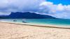 Plage du Riu Créole sur le spot du Morne à l'ile Maurice