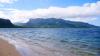 Spot kitesurf Le Morne à l'ile Maurice