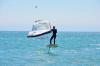 Wing surf sur le spot de Lagos auPortugal
