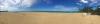 Le spot de Las Terrenas devant LT KITE en République Dominicaine