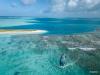 Partez kite à Los Roques au Venezuela