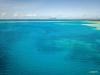 Ridez en kitefoil sur le spot de Los Roques au Venezuela
