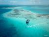 Partez kiter sur le spot de Los Roques au Venezuela