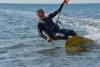 Sylvain Morin coach kitesurf en navigation Tiki