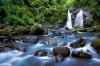 Cascade en Martinique aux Antilles