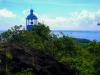 Phare en Martinique dans les Antilles