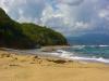 Plage du Vauclin en Martinique dans les Antilles
