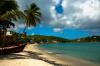 Spot du vauclin en Martinique dans les Antilles
