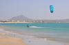 Kitesurf au Cap vert sur le spot de Boa vista
