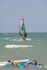 Coaching windsurf ronald Richoux à El Argoub Dakhla sud en logeant sur le camp Heliophora 10