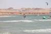 Coaching windsurf ronald Richoux à El Argoub Dakhla sud en logeant sur le camp Heliophora 4