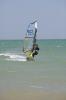 Coaching windsurf ronald Richoux à El Argoub Dakhla sud en logeant sur le camp Heliophora 5