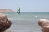 Coaching windsurf ronald Richoux à El Argoub Dakhla sud en logeant sur le camp Heliophora 7