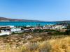 Vue d'ensemble sur le spot de kitesurf d'Alaçati