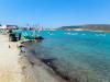 Le spot de kitesurf d'Alaçati