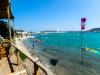 Vue sur le spot de Kitesurf et winsurf d'Alaçati